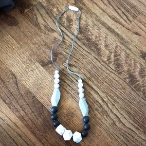 Teething necklace